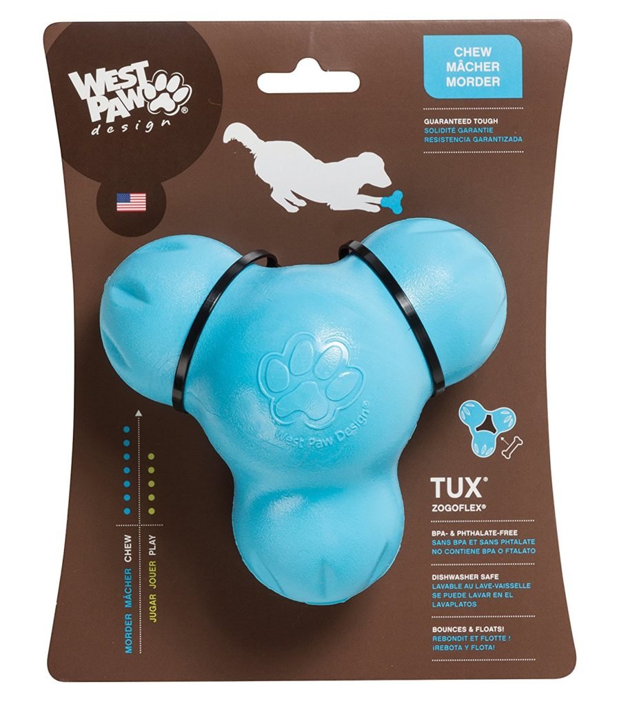 best teething toy for pitbull puppies