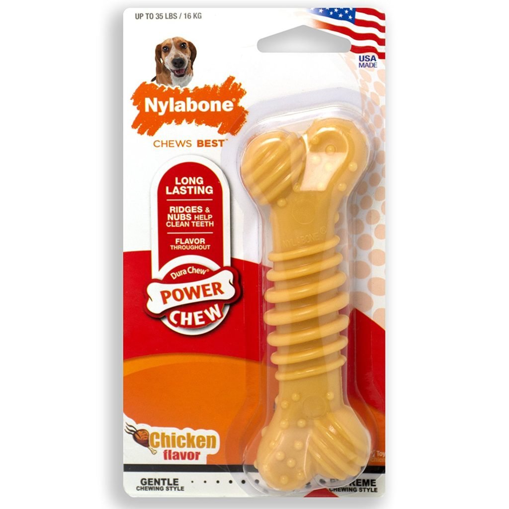 toughest chew toys for pit bulls