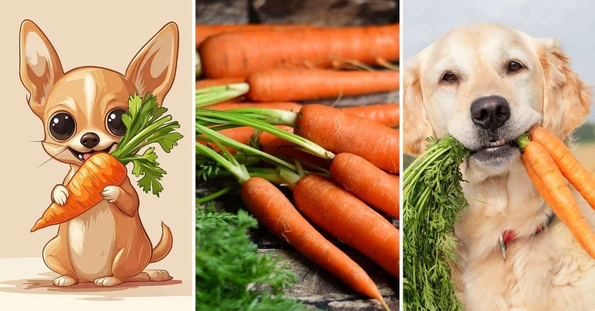 Can Dogs Eat Carrots