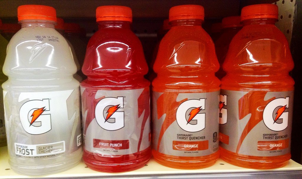 is it safe for dogs to drink gatorade