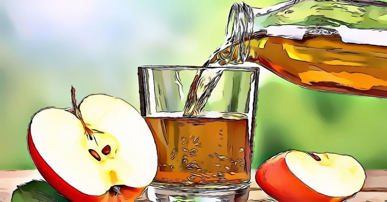 Is Apple Juice Bad For Liver