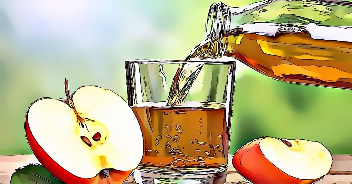 Is Natural Sugar In Apple Juice Bad For You