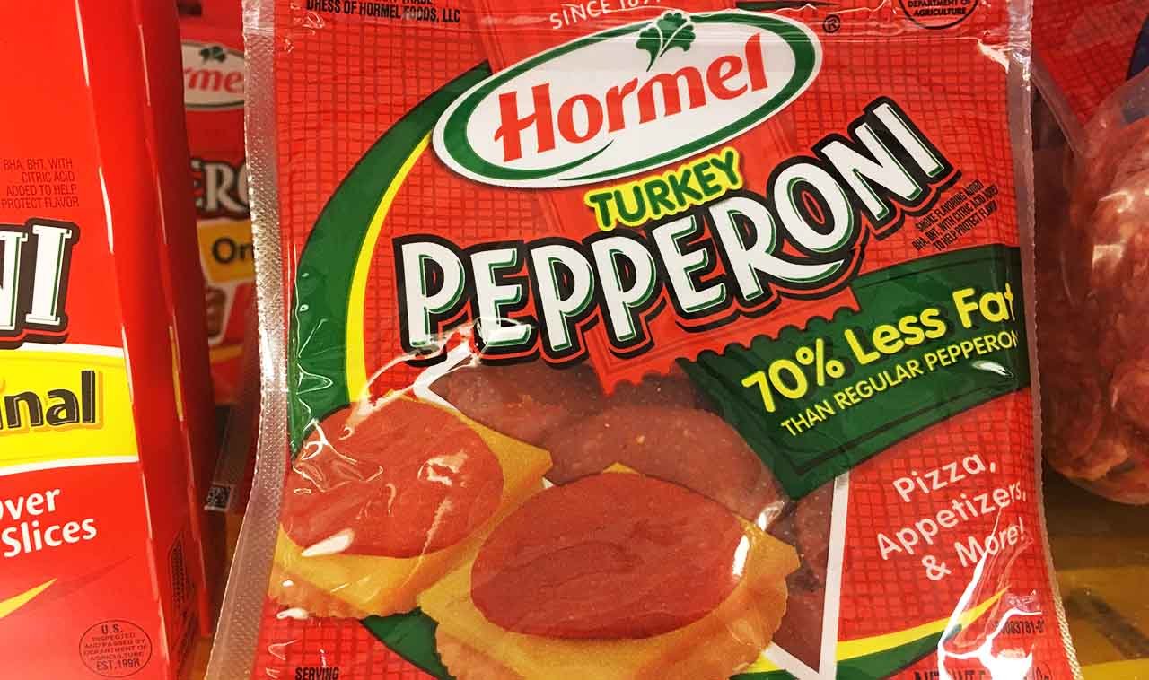 is pepperoni dangerous for dogs