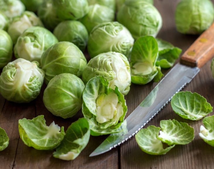 brussels sprouts for dogs