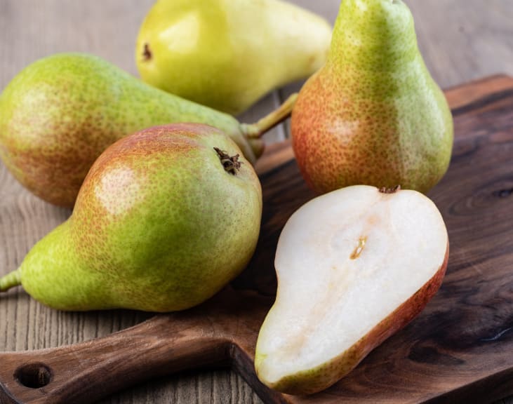pears for dogs